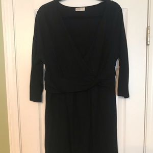 3/4 Sleeve Maternity Dress